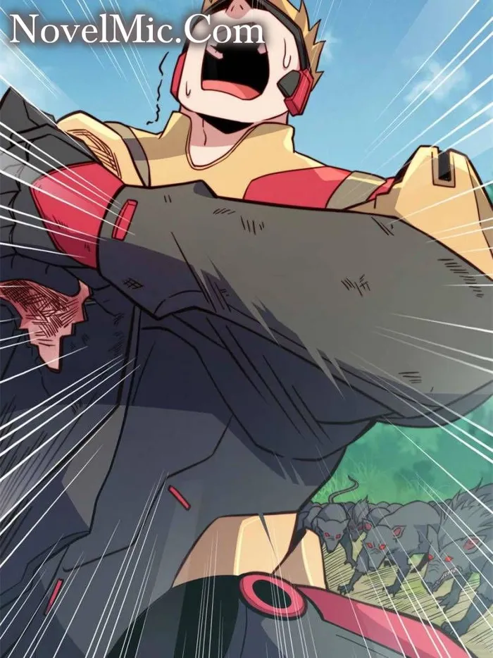 The People On Earth Are Too Ferocious — Chapter 146 — page 48