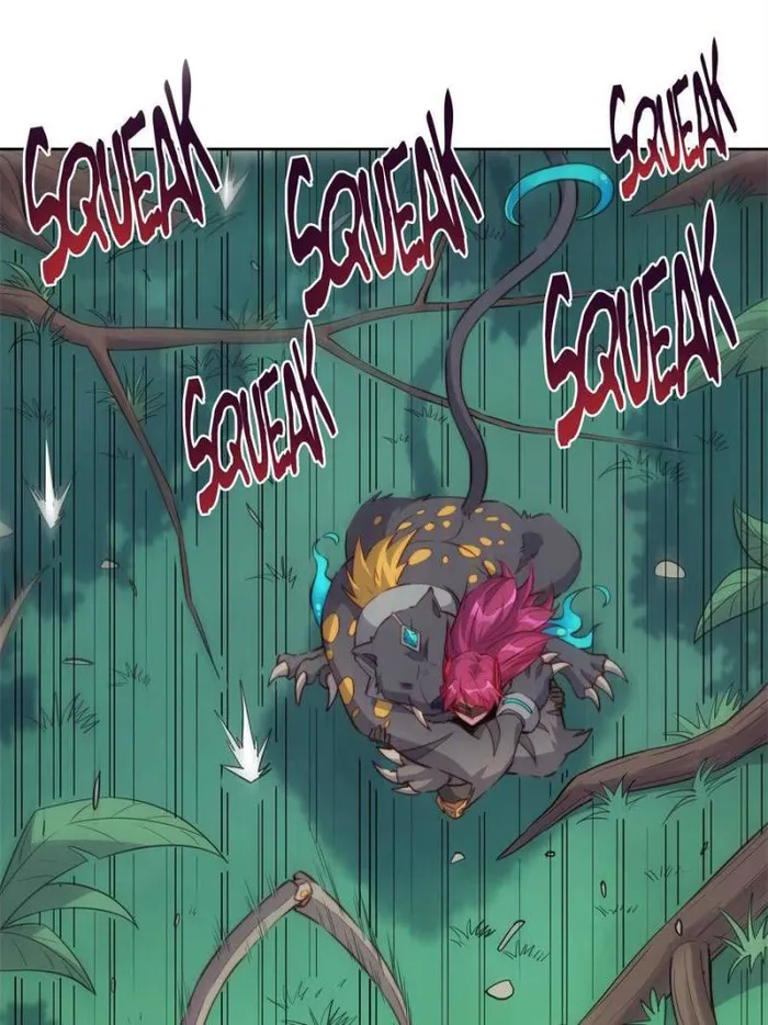 The People On Earth Are Too Ferocious — Chapter 147 — page 1