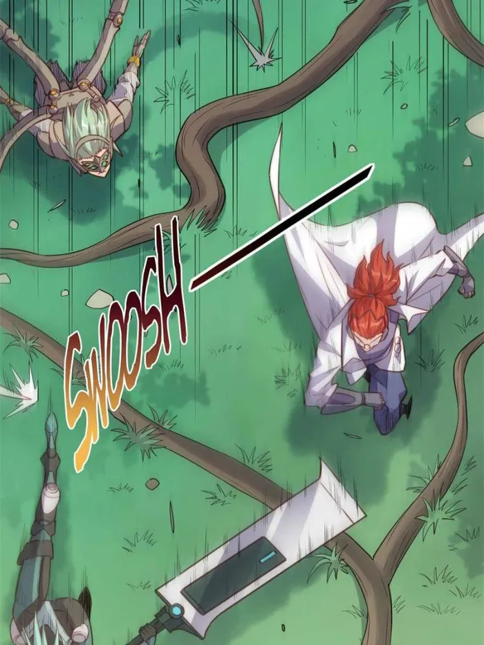 The People On Earth Are Too Ferocious — Chapter 147 — page 2
