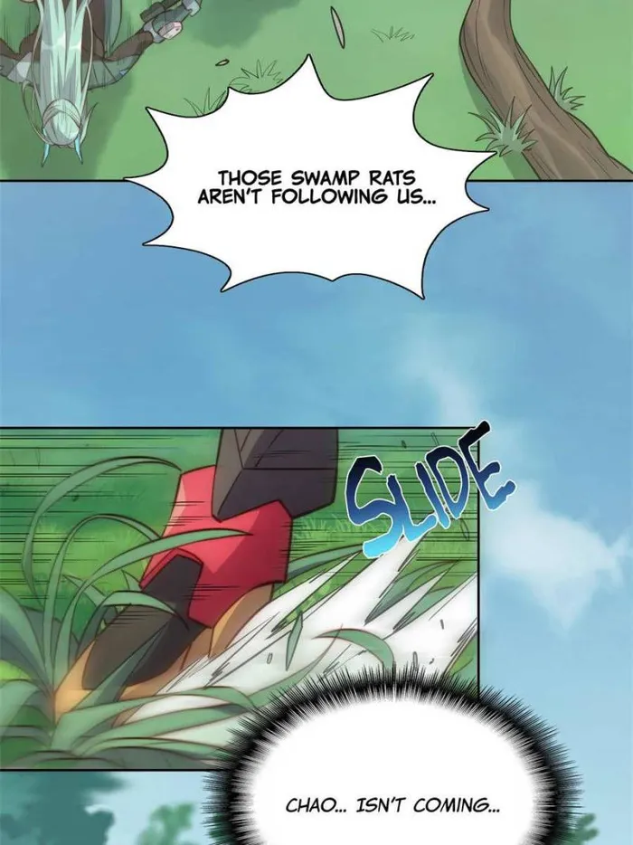 The People On Earth Are Too Ferocious — Chapter 147 — page 3