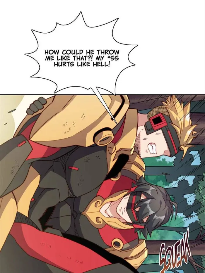 The People On Earth Are Too Ferocious — Chapter 147 — page 5