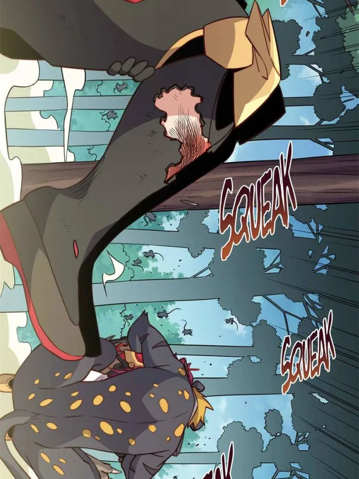 The People On Earth Are Too Ferocious — Chapter 147 — page 6
