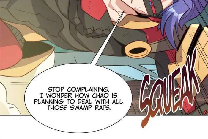 The People On Earth Are Too Ferocious — Chapter 147 — page 8