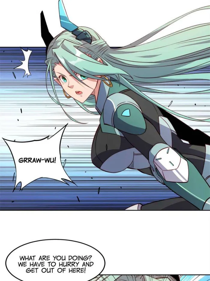 The People On Earth Are Too Ferocious — Chapter 147 — page 9