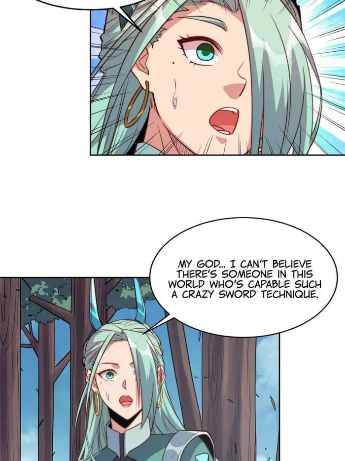 The People On Earth Are Too Ferocious — Chapter 147 — page 10