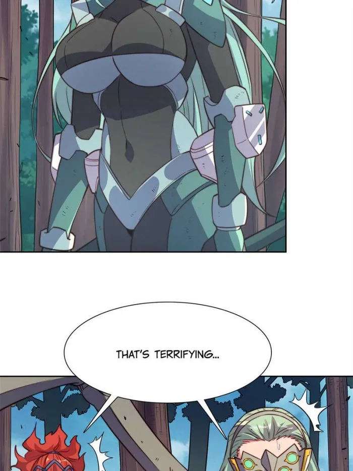 The People On Earth Are Too Ferocious — Chapter 147 — page 11