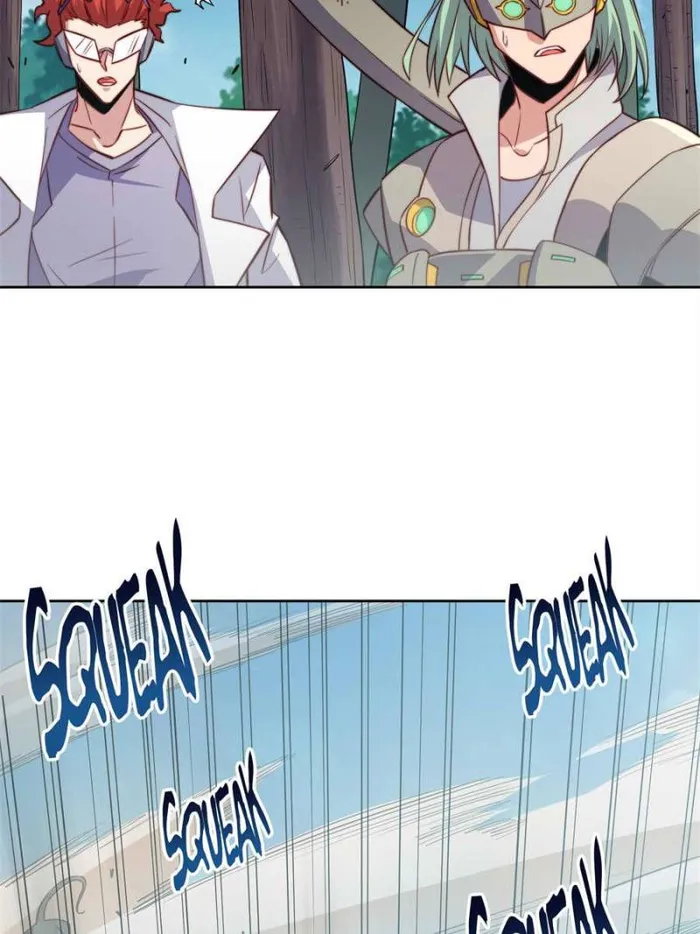 The People On Earth Are Too Ferocious — Chapter 147 — page 12