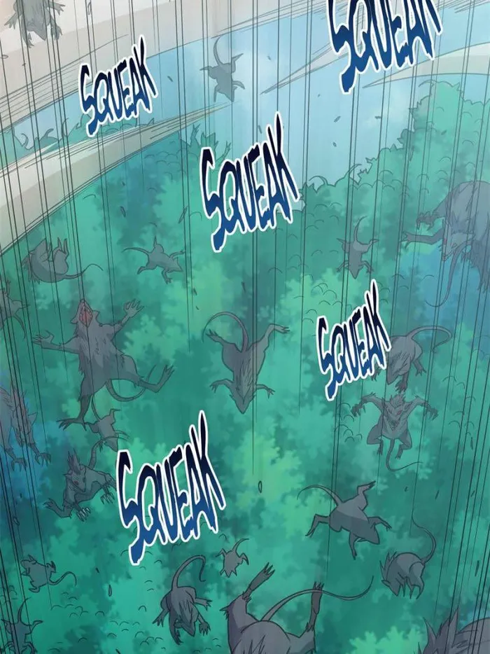 The People On Earth Are Too Ferocious — Chapter 147 — page 13