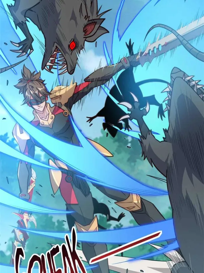 The People On Earth Are Too Ferocious — Chapter 147 — page 18