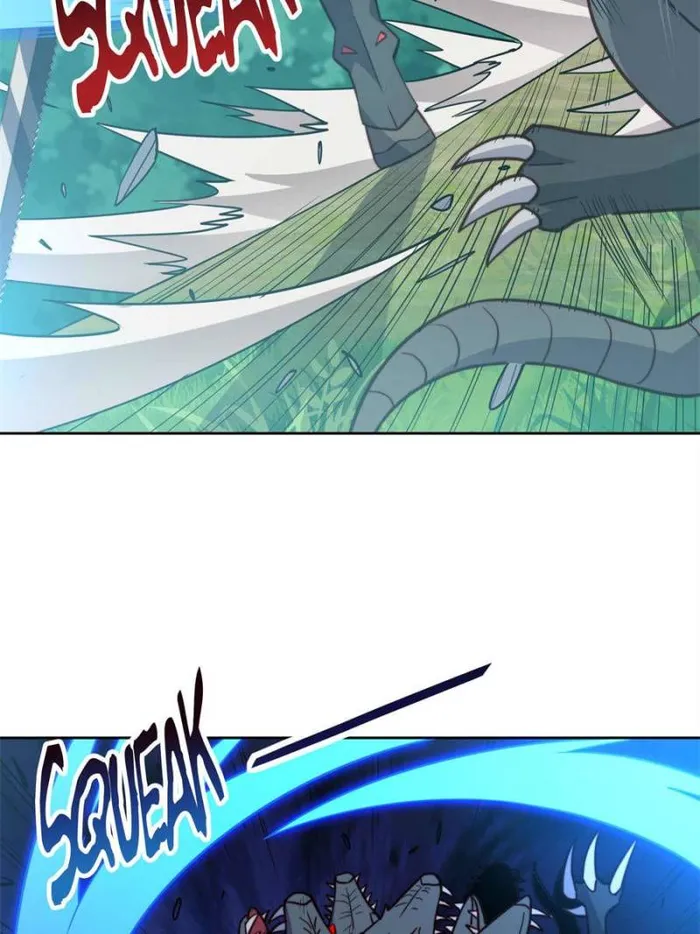 The People On Earth Are Too Ferocious — Chapter 147 — page 19
