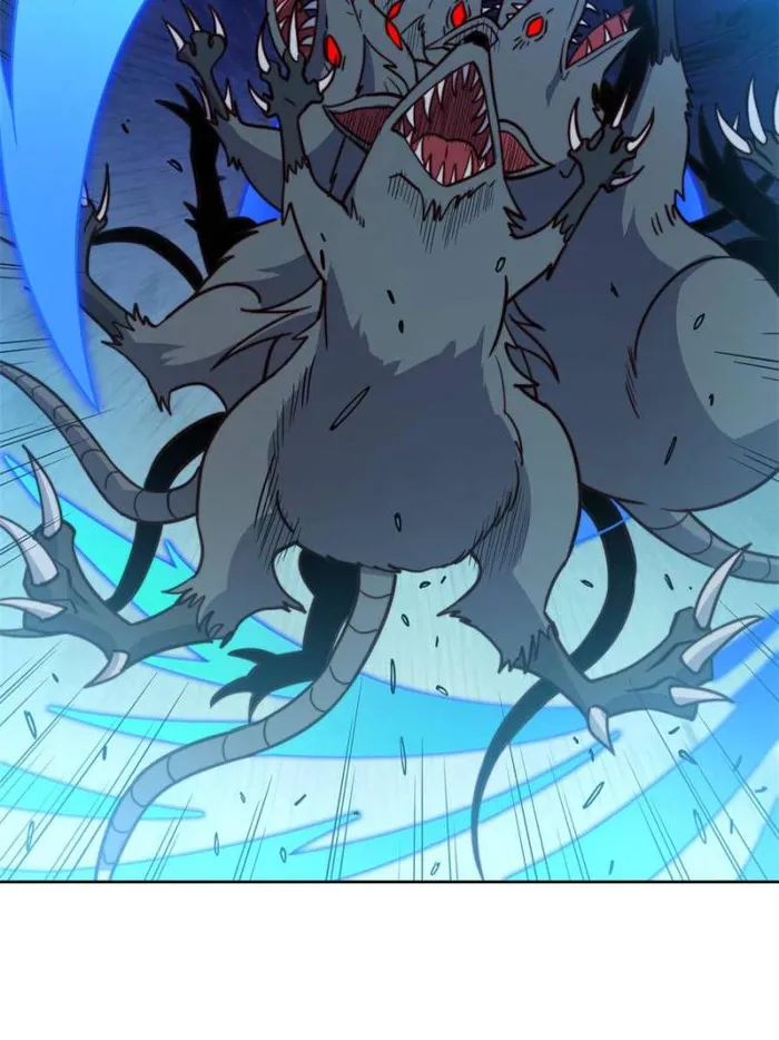 The People On Earth Are Too Ferocious — Chapter 147 — page 20