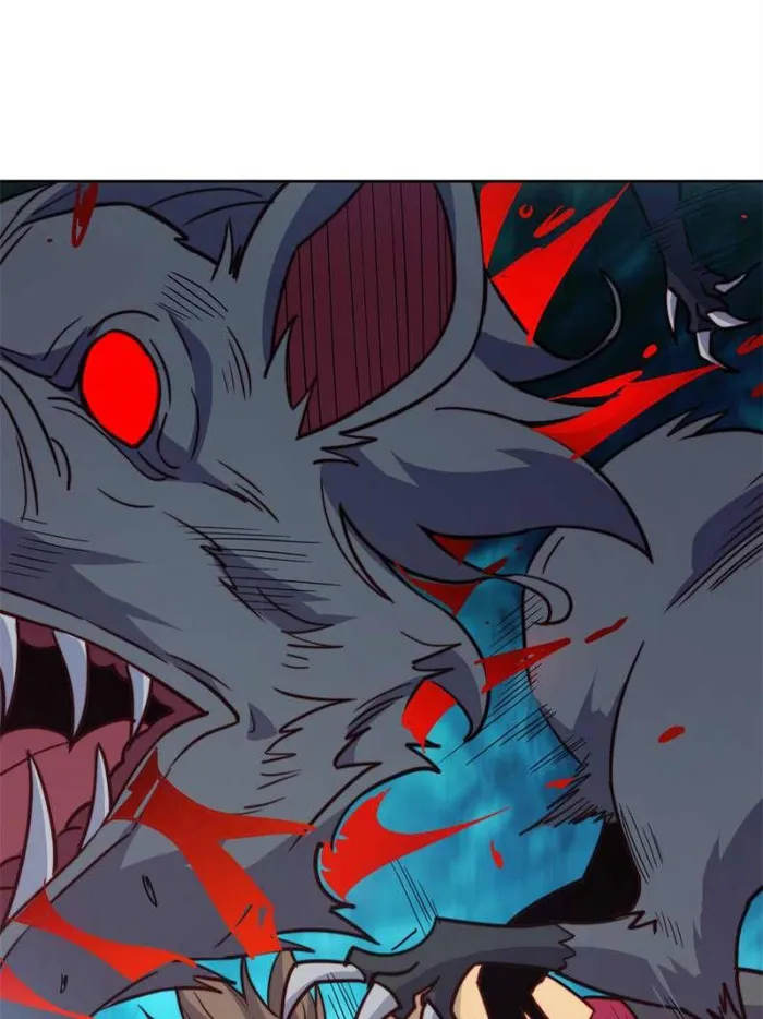 The People On Earth Are Too Ferocious — Chapter 147 — page 21