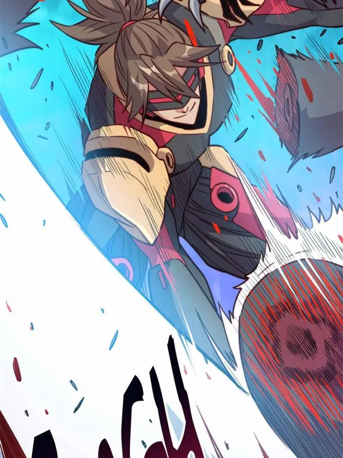 The People On Earth Are Too Ferocious — Chapter 147 — page 22