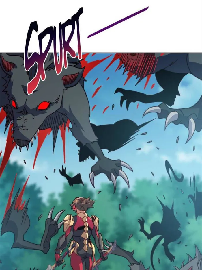 The People On Earth Are Too Ferocious — Chapter 147 — page 25