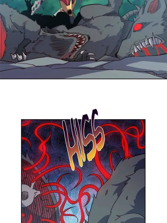 The People On Earth Are Too Ferocious — Chapter 147 — page 26