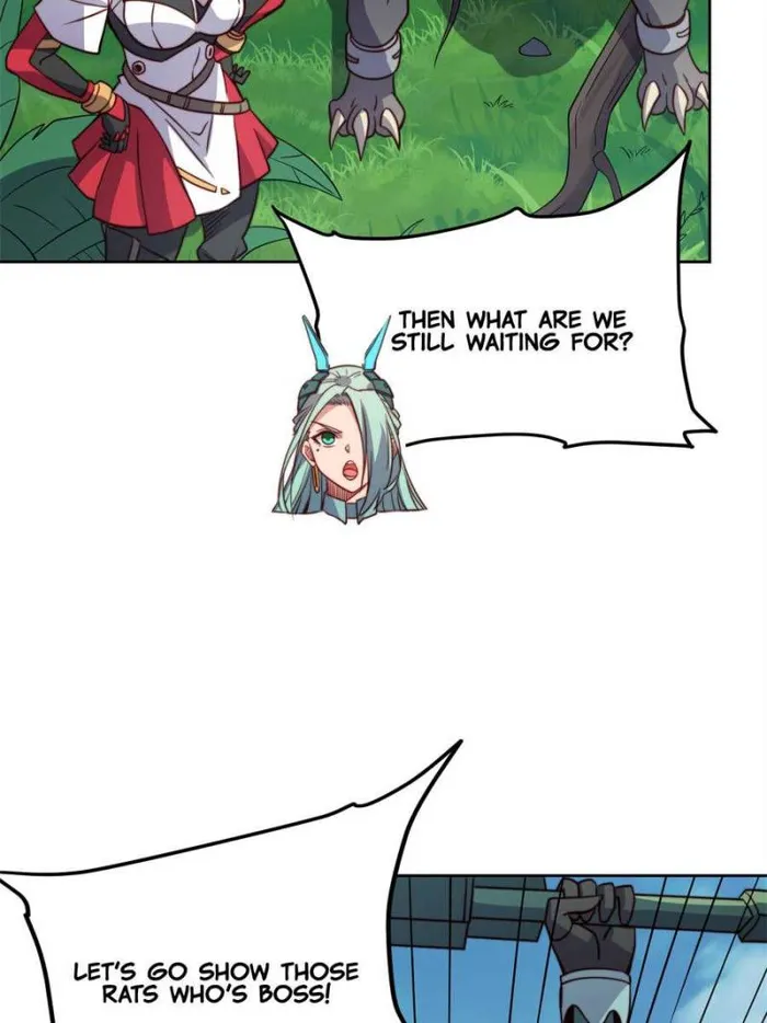 The People On Earth Are Too Ferocious — Chapter 147 — page 29