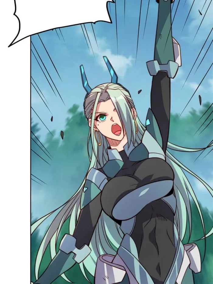 The People On Earth Are Too Ferocious — Chapter 147 — page 30