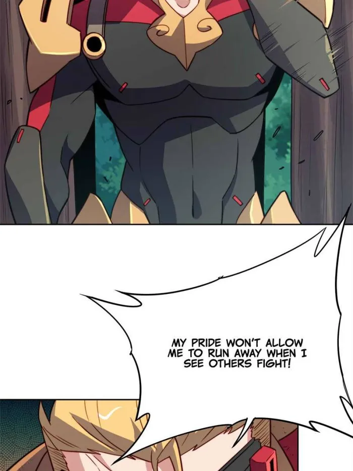 The People On Earth Are Too Ferocious — Chapter 147 — page 35