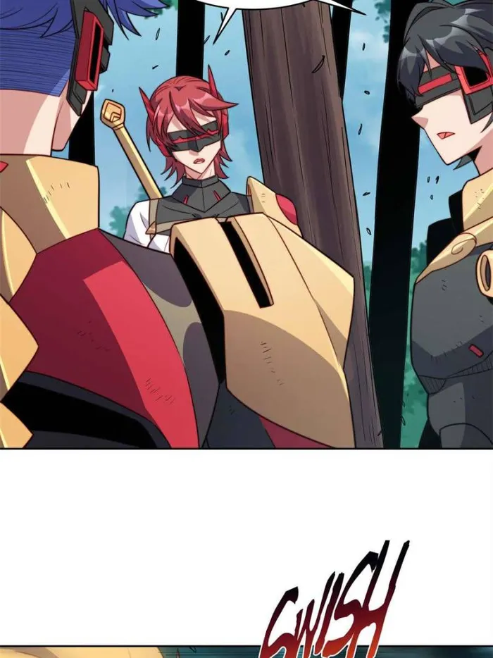 The People On Earth Are Too Ferocious — Chapter 147 — page 38