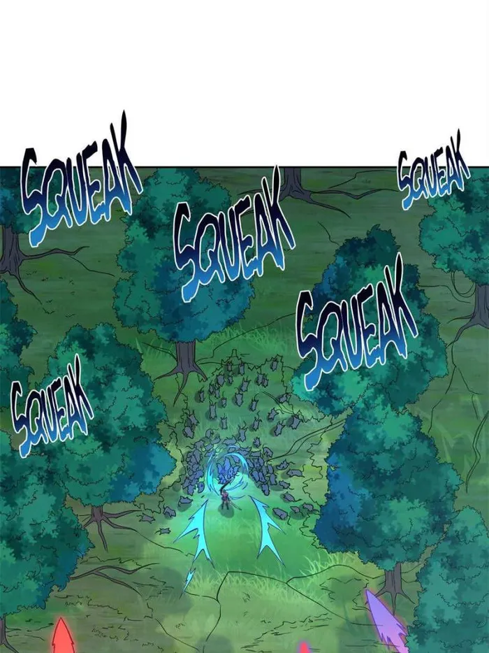 The People On Earth Are Too Ferocious — Chapter 147 — page 41