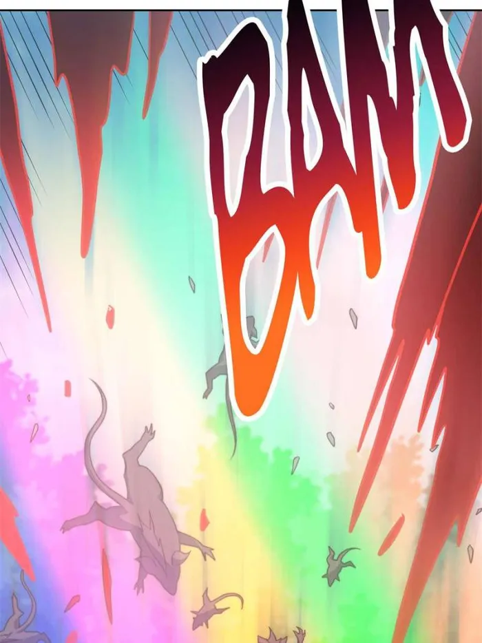 The People On Earth Are Too Ferocious — Chapter 147 — page 43