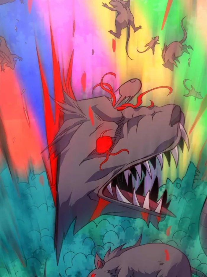 The People On Earth Are Too Ferocious — Chapter 147 — page 44