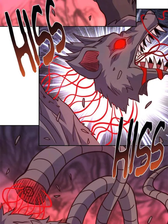 The People On Earth Are Too Ferocious — Chapter 147 — page 47
