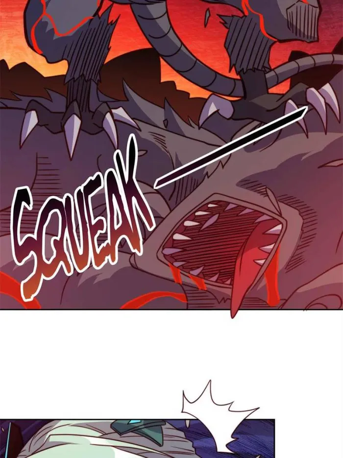 The People On Earth Are Too Ferocious — Chapter 147 — page 50