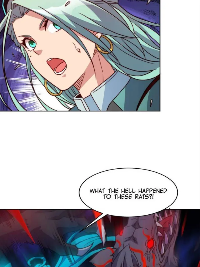The People On Earth Are Too Ferocious — Chapter 147 — page 51