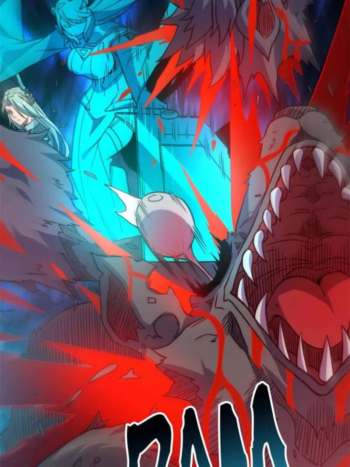 The People On Earth Are Too Ferocious — Chapter 147 — page 52