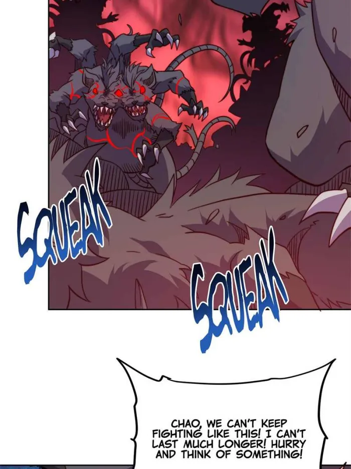 The People On Earth Are Too Ferocious — Chapter 147 — page 54