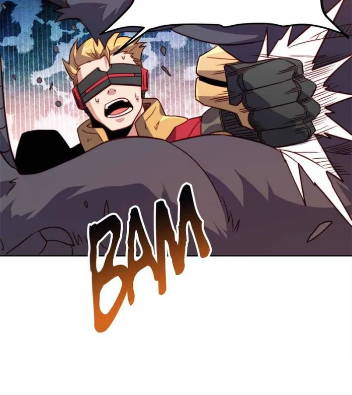 The People On Earth Are Too Ferocious — Chapter 147 — page 55