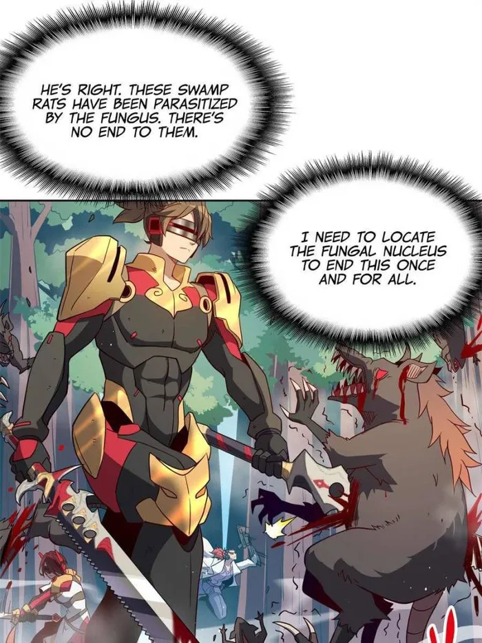 The People On Earth Are Too Ferocious — Chapter 148 — page 1