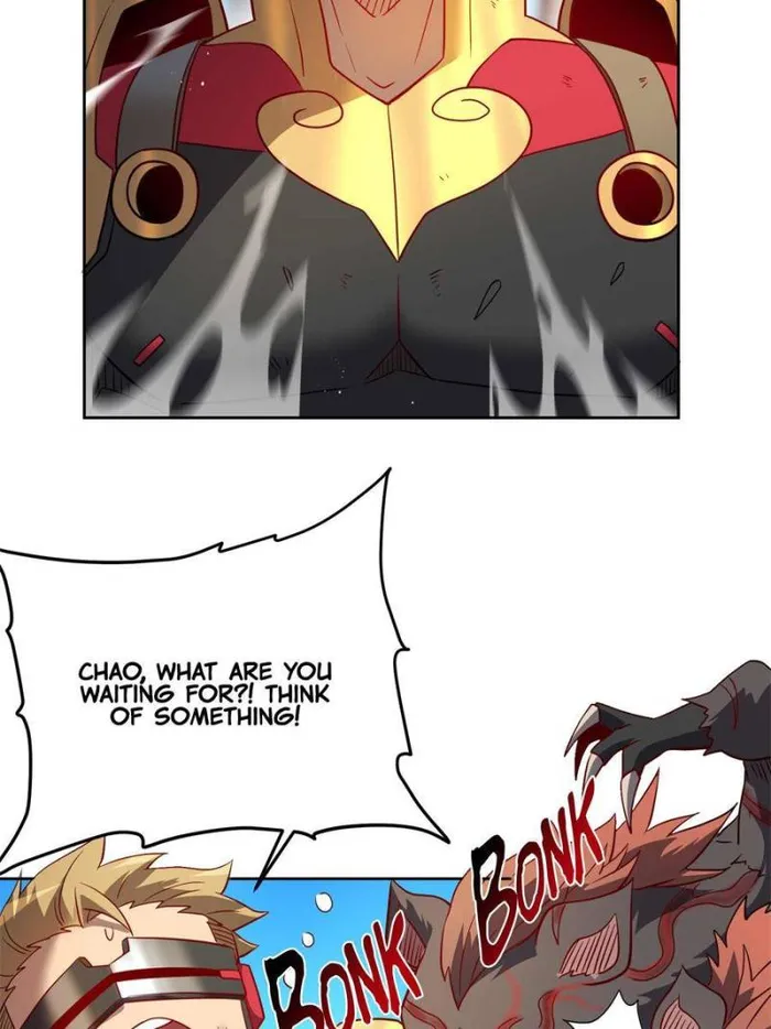 The People On Earth Are Too Ferocious — Chapter 148 — page 3
