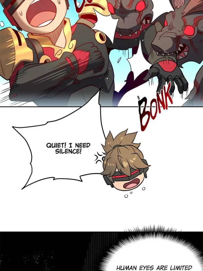 The People On Earth Are Too Ferocious — Chapter 148 — page 4