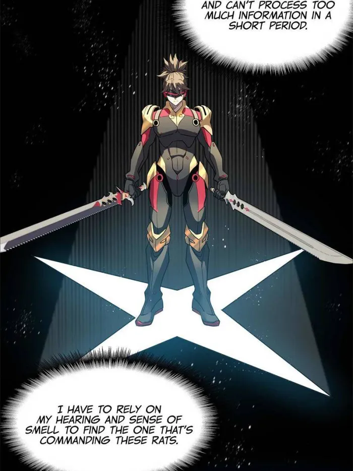 The People On Earth Are Too Ferocious — Chapter 148 — page 5