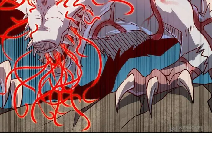 The People On Earth Are Too Ferocious — Chapter 148 — page 8