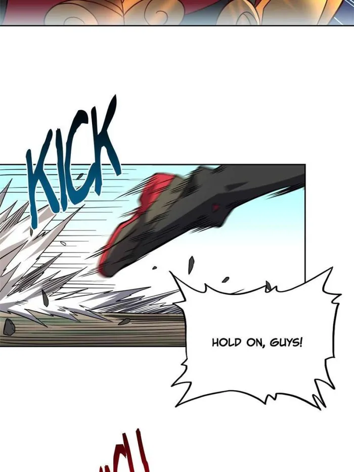 The People On Earth Are Too Ferocious — Chapter 148 — page 10