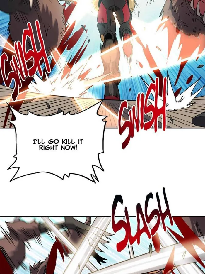 The People On Earth Are Too Ferocious — Chapter 148 — page 12