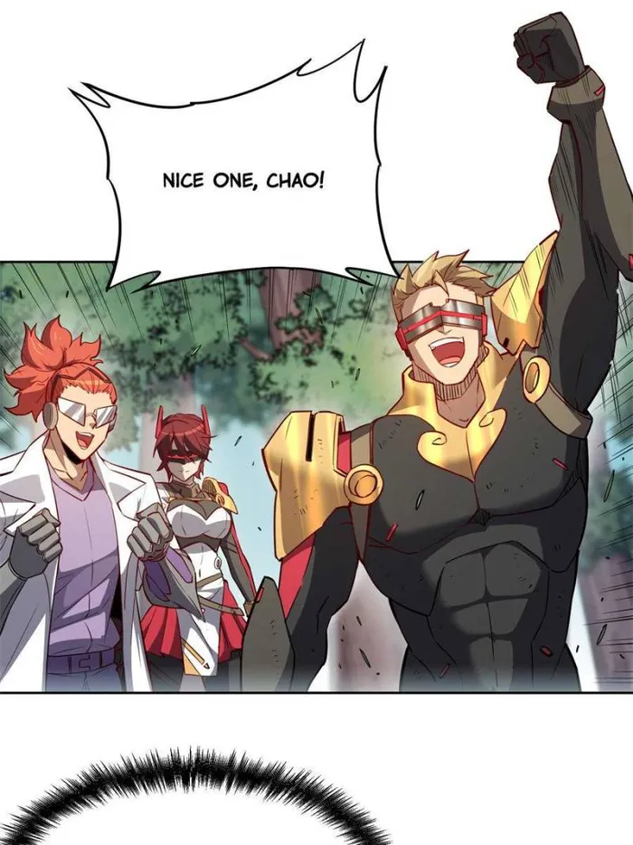 The People On Earth Are Too Ferocious — Chapter 148 — page 25