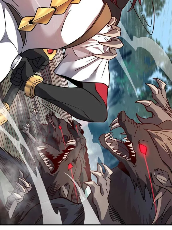 The People On Earth Are Too Ferocious — Chapter 148 — page 32