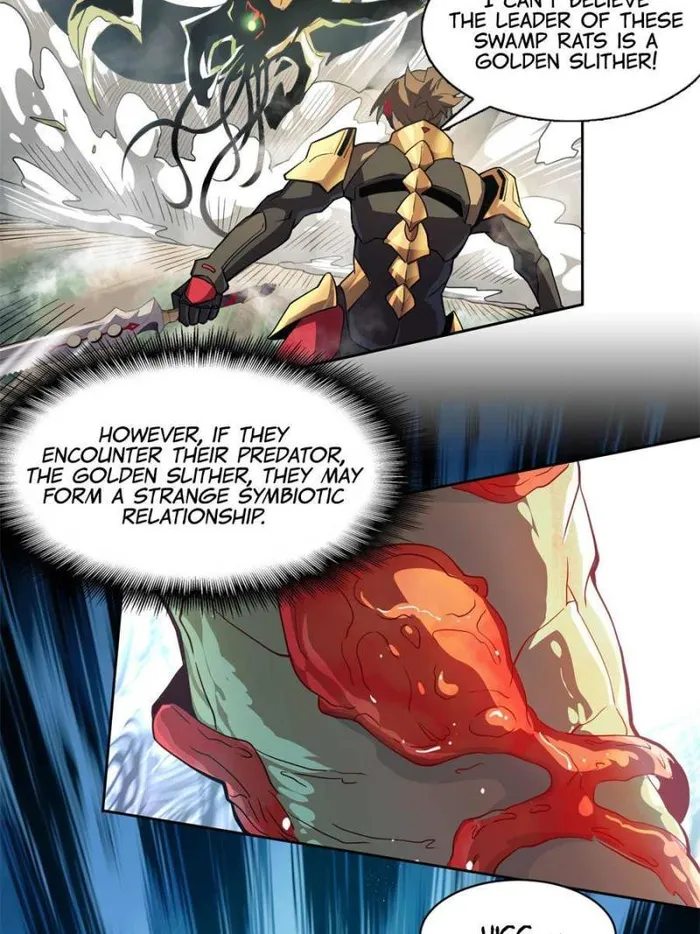 The People On Earth Are Too Ferocious — Chapter 148 — page 36