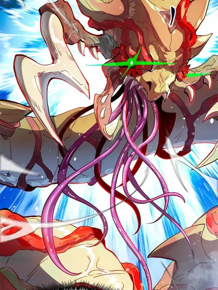 The People On Earth Are Too Ferocious — Chapter 148 — page 38