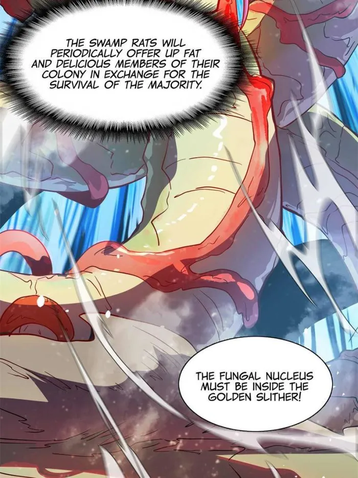 The People On Earth Are Too Ferocious — Chapter 148 — page 39