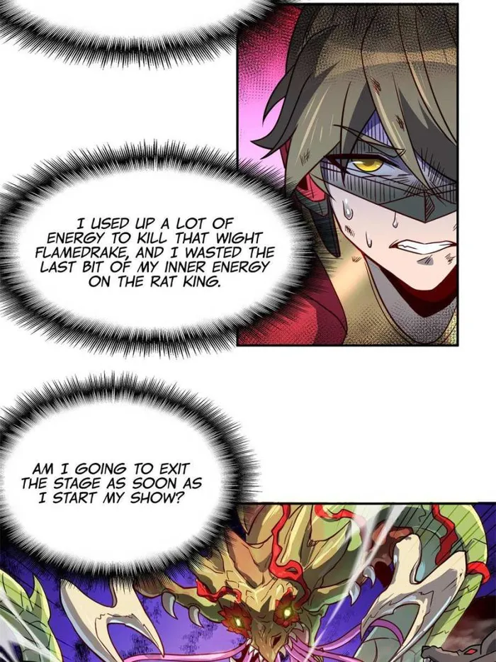 The People On Earth Are Too Ferocious — Chapter 148 — page 42
