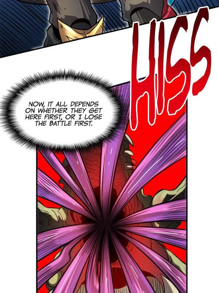 The People On Earth Are Too Ferocious — Chapter 148 — page 45