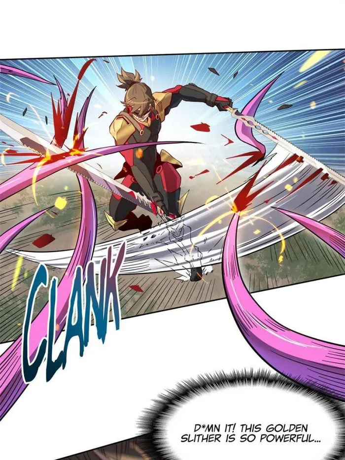 The People On Earth Are Too Ferocious — Chapter 148 — page 47