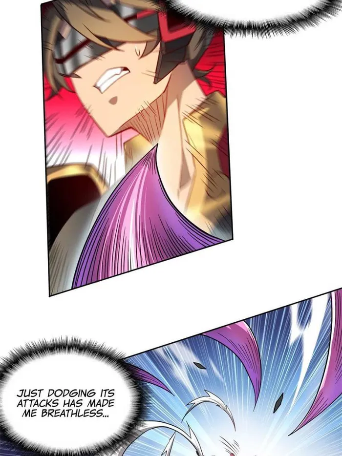 The People On Earth Are Too Ferocious — Chapter 148 — page 48