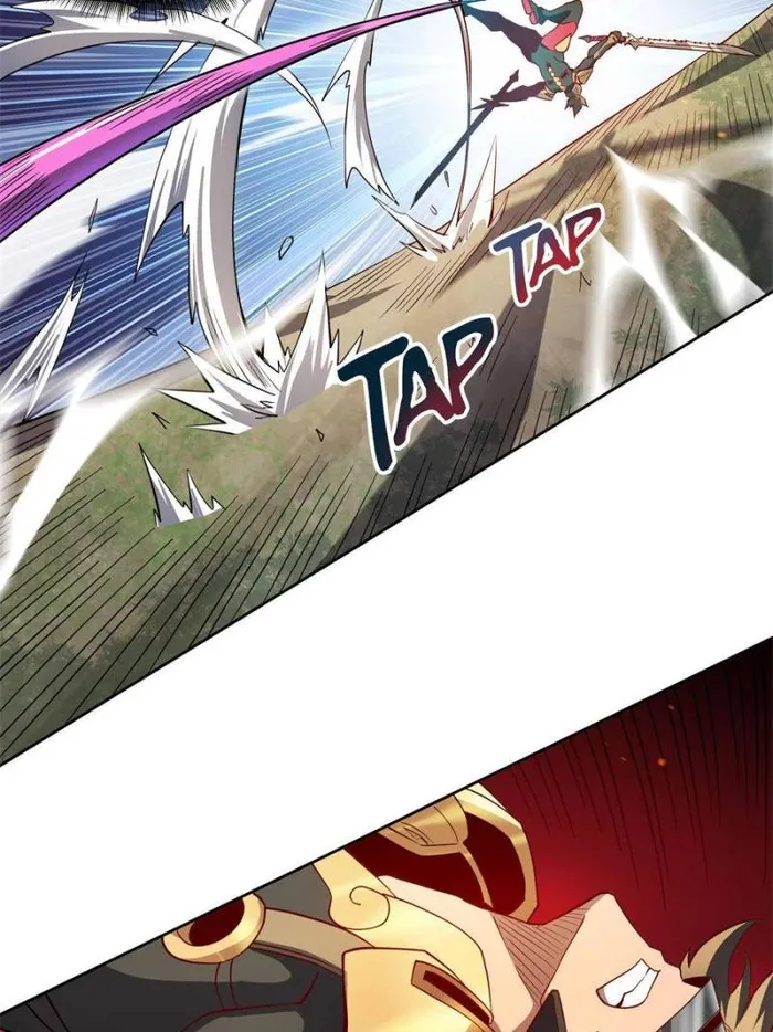 The People On Earth Are Too Ferocious — Chapter 148 — page 49
