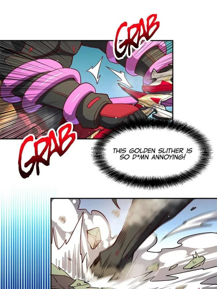 The People On Earth Are Too Ferocious — Chapter 149 — page 1